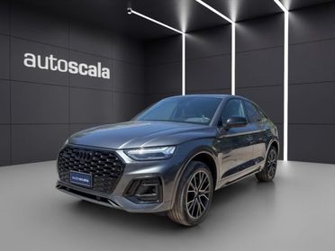 AUDI Q5 SPB 40 TDI quattro S tronic S line plus