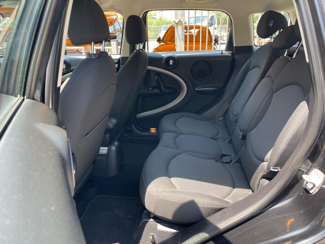Mini Cooper Countryman 1.6 D Business