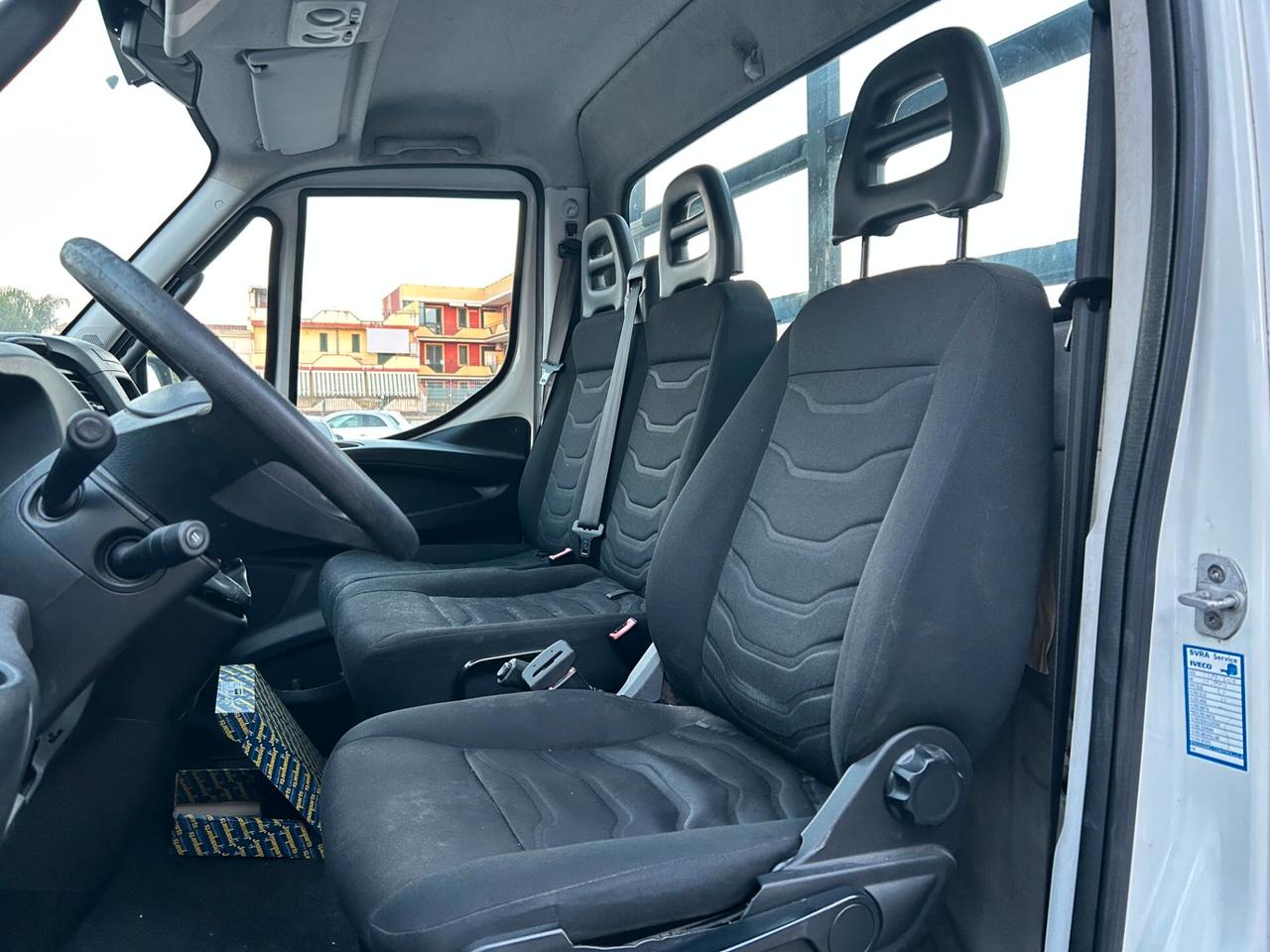 Iveco Daily 35C15 2.3 HPT 145CV - 2016 *Motore Rotto