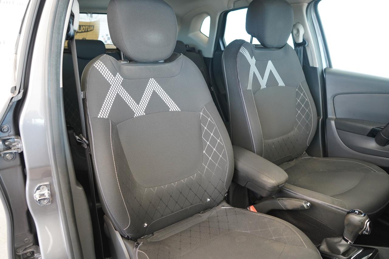 Renault Captur TCe 120 CV EDC Energy Intens