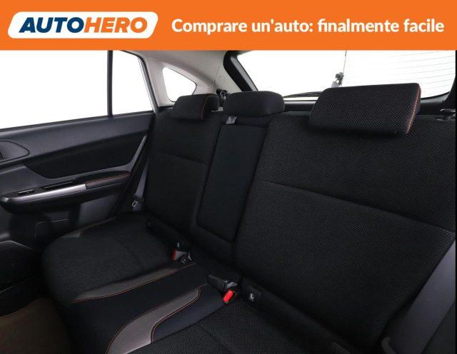 SUBARU XV 1.6i Style