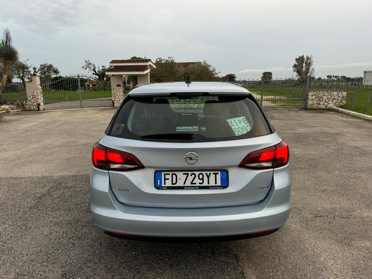 Opel Astra 1.6 CDTi 110CV Start&Stop Sports Tourer Innovation