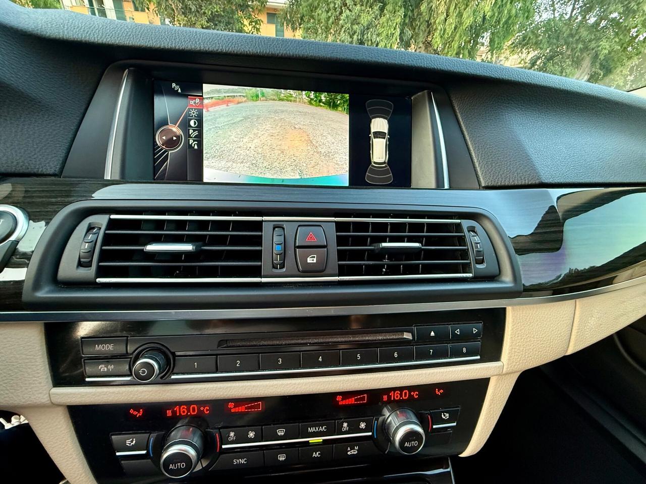 BMW 530d xDRIVE 258CV TOURING LUXURY