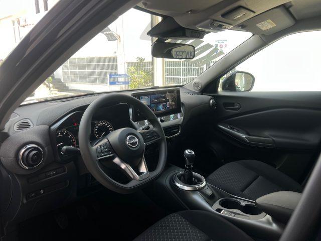 NISSAN Juke 1.0 DIG-T 114 CV Acenta tua da ?225,00 mensili
