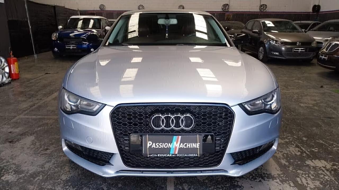 Audi A5 SPB 2.0 TDI 190 CV clean diesel quattro S line edition