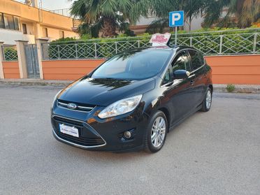 Ford C-Max 1.6 TDCi 95CV Titanium