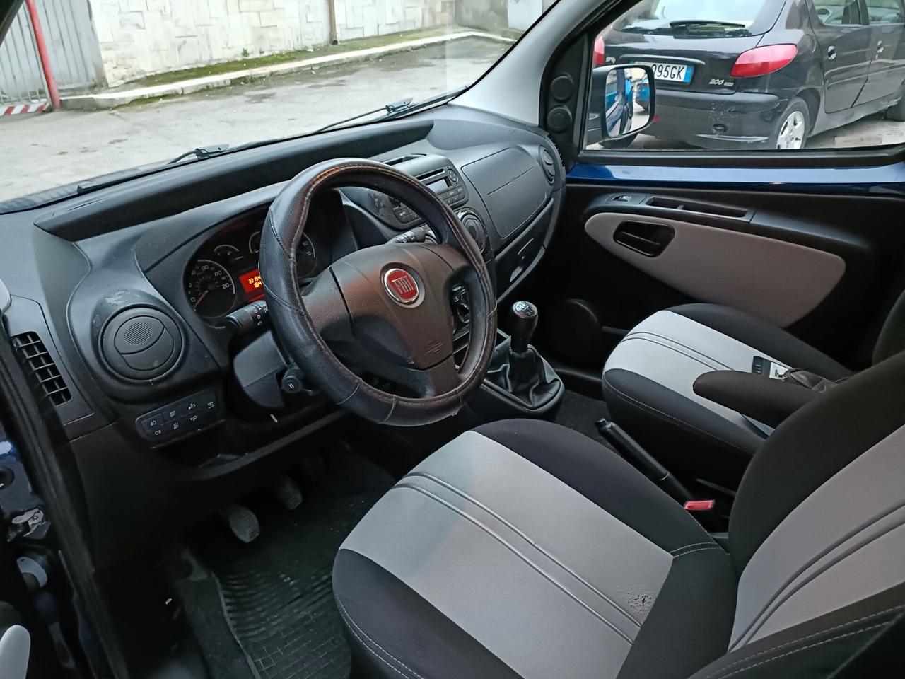 Fiat Qubo 1.3 MJT 75 CV Dynamic