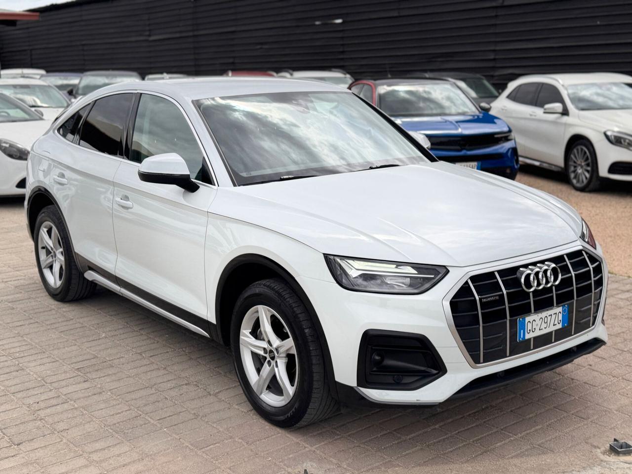 Audi Q5 SPB 40 TDI quattro S tronic