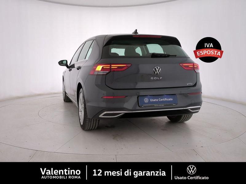 Volkswagen Golf 1.5 eTSI DSG 130 CV EVO ACT Style