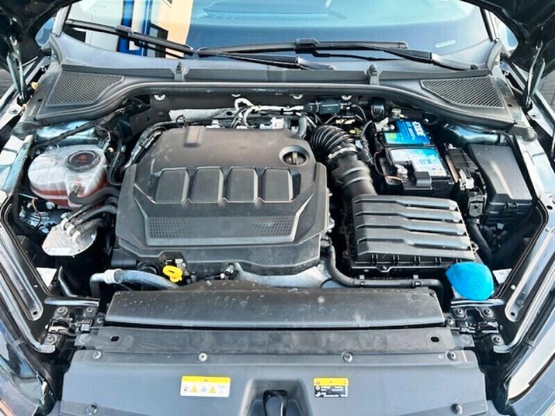 Skoda Octavia 2.0 TDI Wagon Style