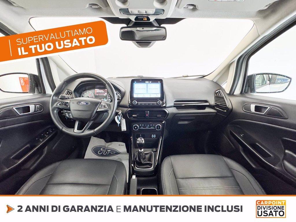 FORD Ecosport 1.0 ecoboost active s&s 125cv del 2021