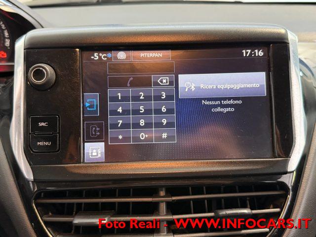 PEUGEOT 208 BlueHDi 75 cv Neopatentati - PROMO