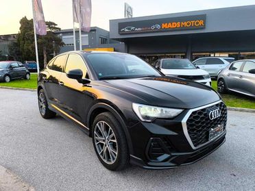 AUDI Q3 SPB 35 TDI quattro S tronic S line edition