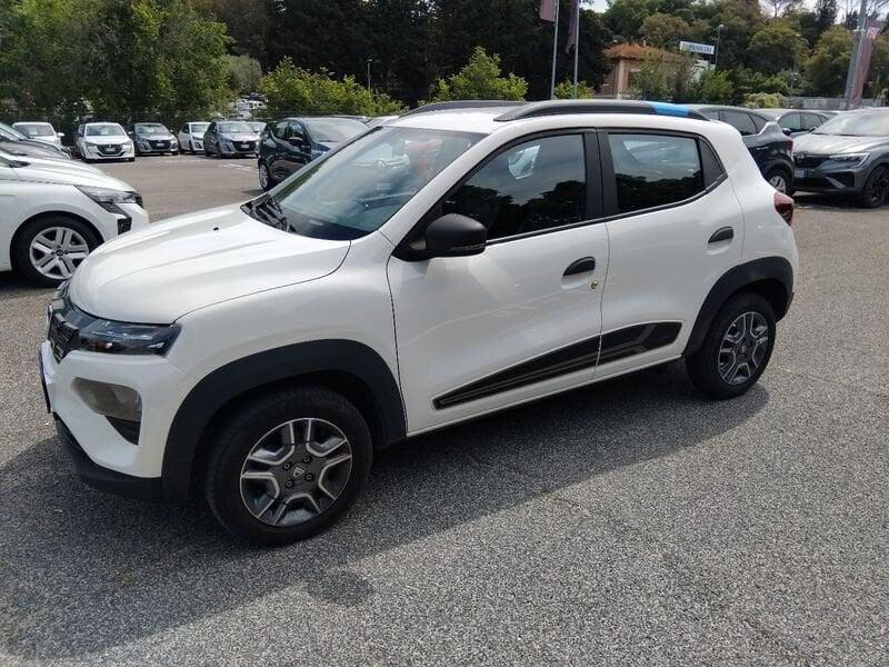 Dacia Spring Comfort Plus Electric 45