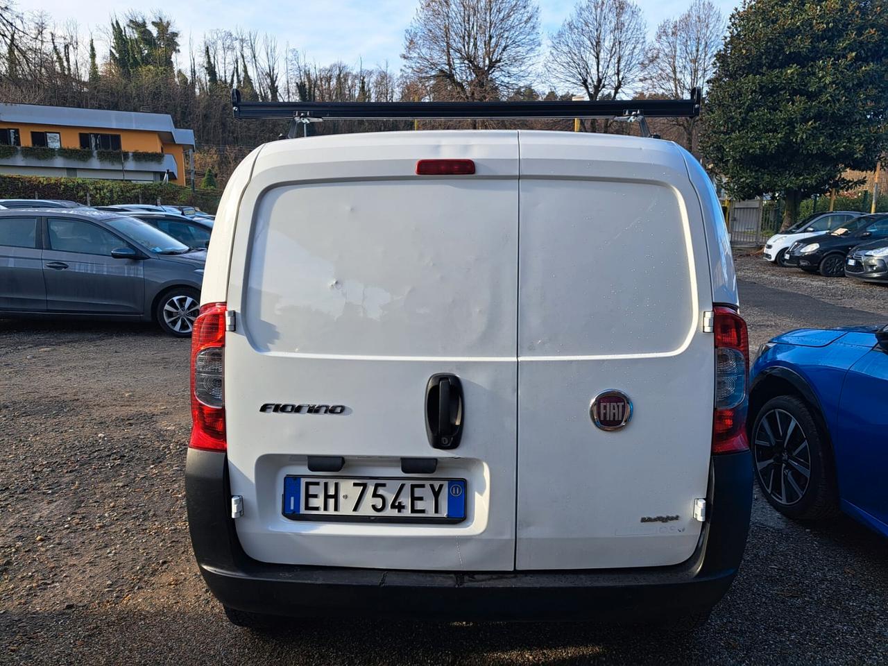 Fiat Fiorino 1.3 MJT 75CV Furgone SX