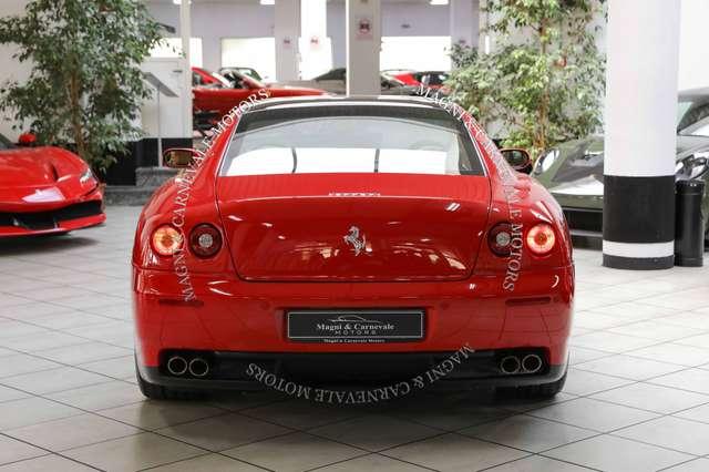 Ferrari 612 SCAGLIETTI "ONE TO ONE"|SCUDETTI|TETTO PANORAMA|