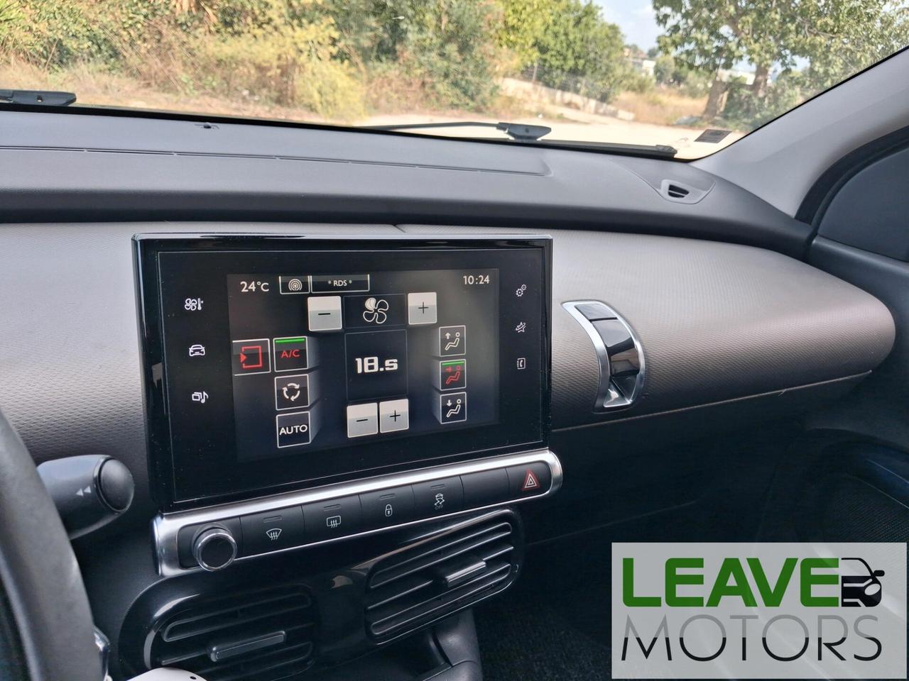 Citroen C4 Cactus HDi 100 cv (M1584)
