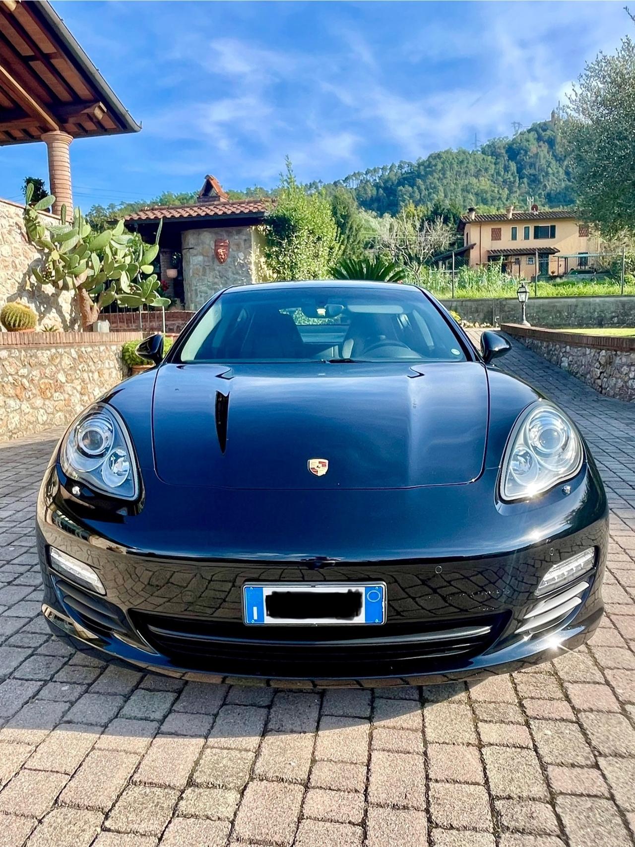Porsche Panamera 3.0 Diesel