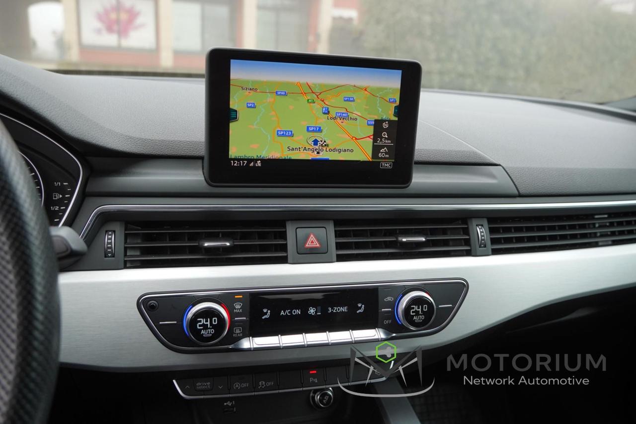 Audi A5 40 TDI 190CV S TRONIC 2019 - ALLESTIMENTO S LINE