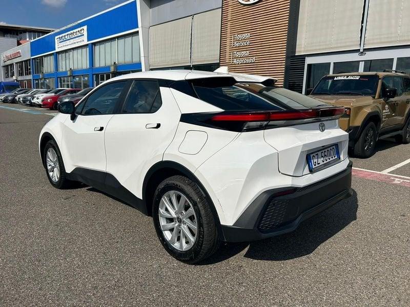 Toyota C-HR 1.8 HV E-CVT Active