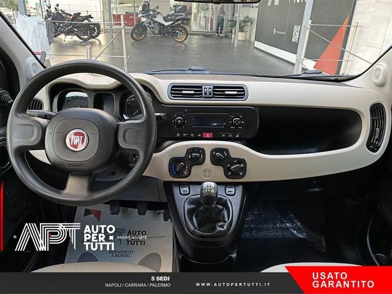 FIAT Panda Panda 0.9 t.air t. natural power Easy 80cv