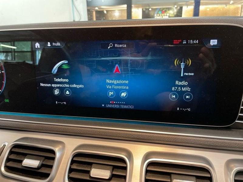 Mercedes-Benz GLE 300 d Premium 4matic auto