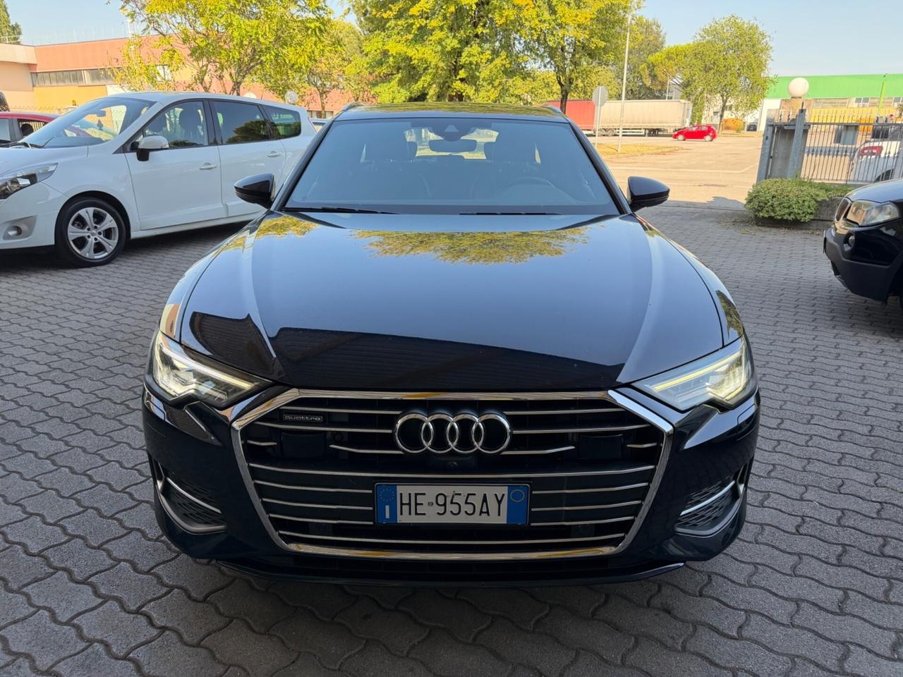 Audi A6 Avant 45 3.0 TDI quattro tiptronic Business Design