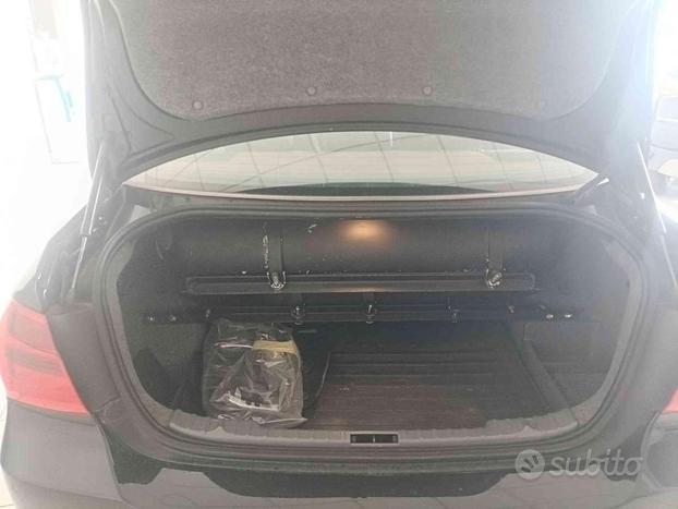 BMW 320 i cat Eletta impianto metano