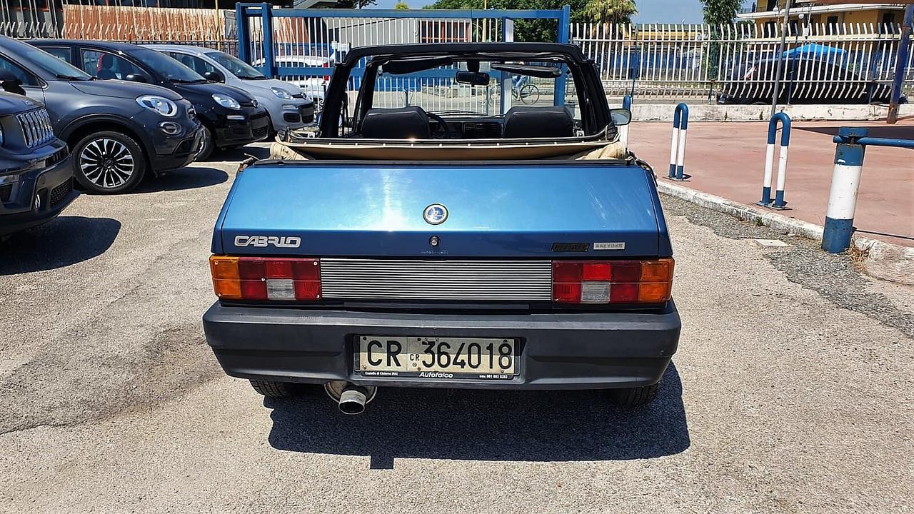 Fiat Ritmo 75 5 porte S