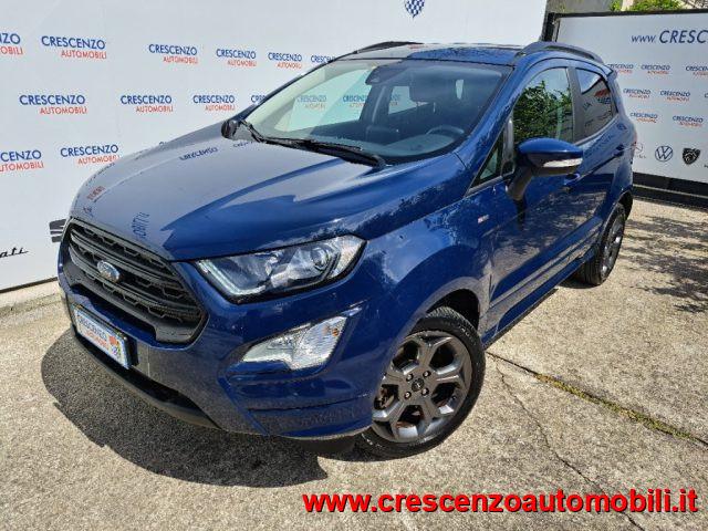 FORD EcoSport 1.0 EcoBoost 125 CV Start&Stop ST-Line