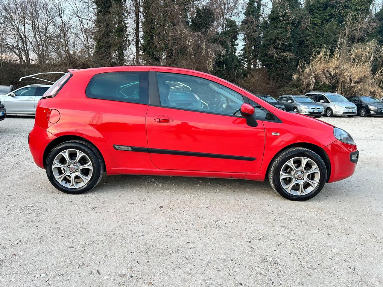 Fiat Punto Evo 1.4 77CV 3p. DYNAMIC