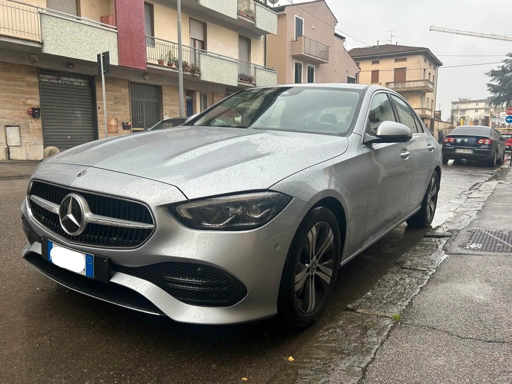 Mercedes-Benz C 200 d