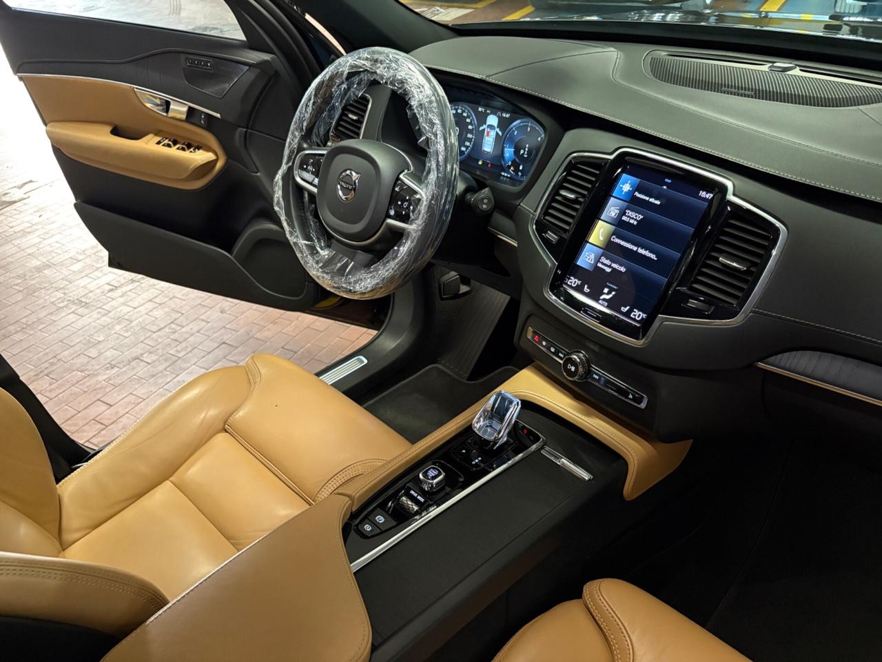 Volvo XC 90 XC90 B5 (d) AWD Geartronic Inscription