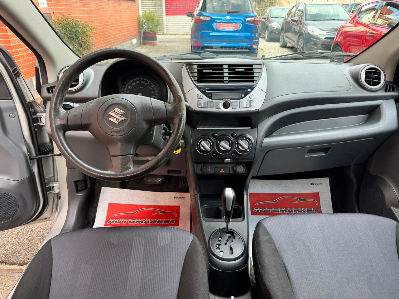 Suzuki Alto 1.0 68cv GL AUTOMATICO NEOPATENTATI