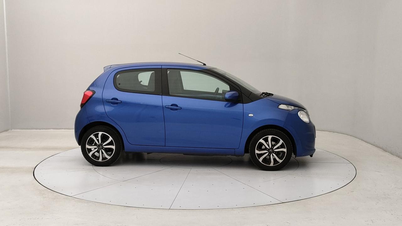 CITROEN C1 II 2018 5p - C1 5p 1.0 vti Shine 72cv