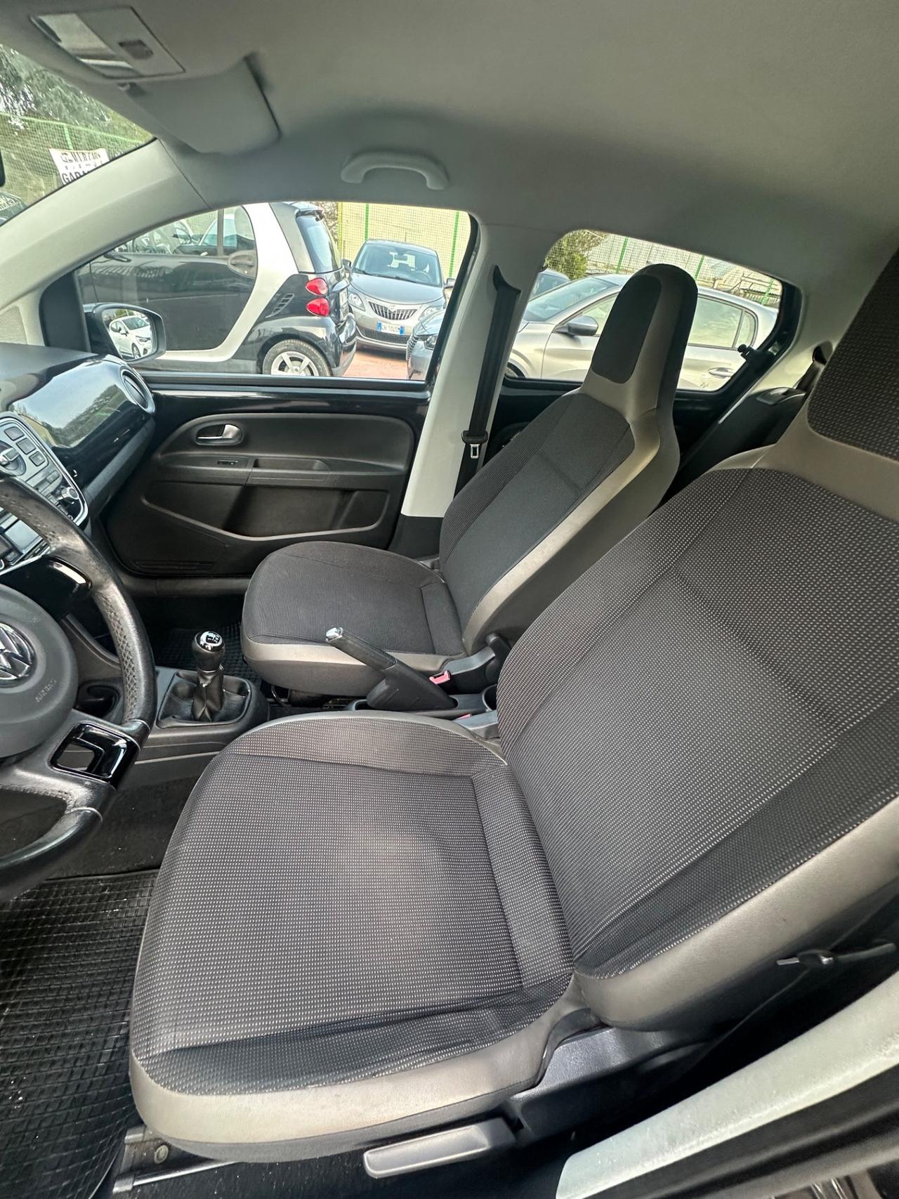 Volkswagen up! 1.0 5p. eco move BlueMotion Technology