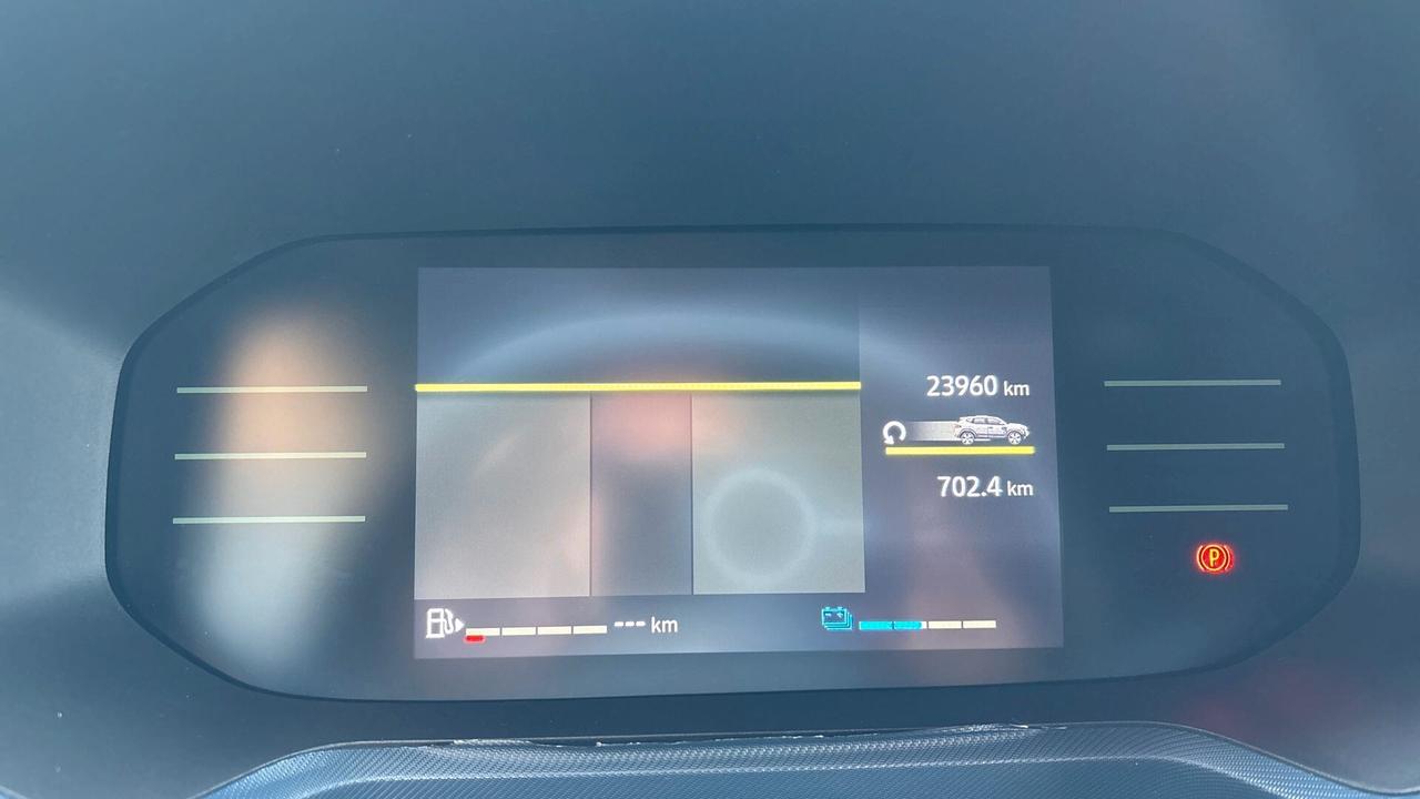 Dacia Duster Hybrid 140 CV Journey