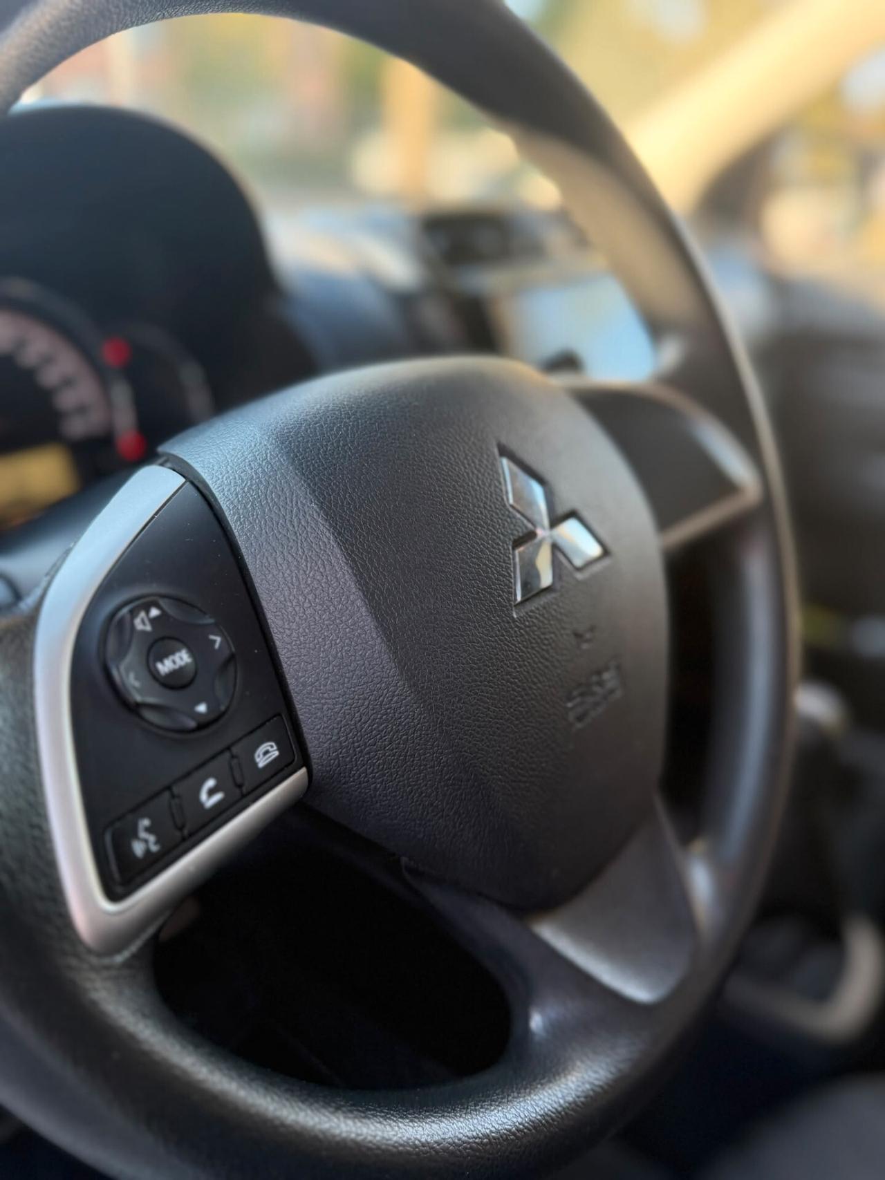 Mitsubishi Space Star 1.2 Intense