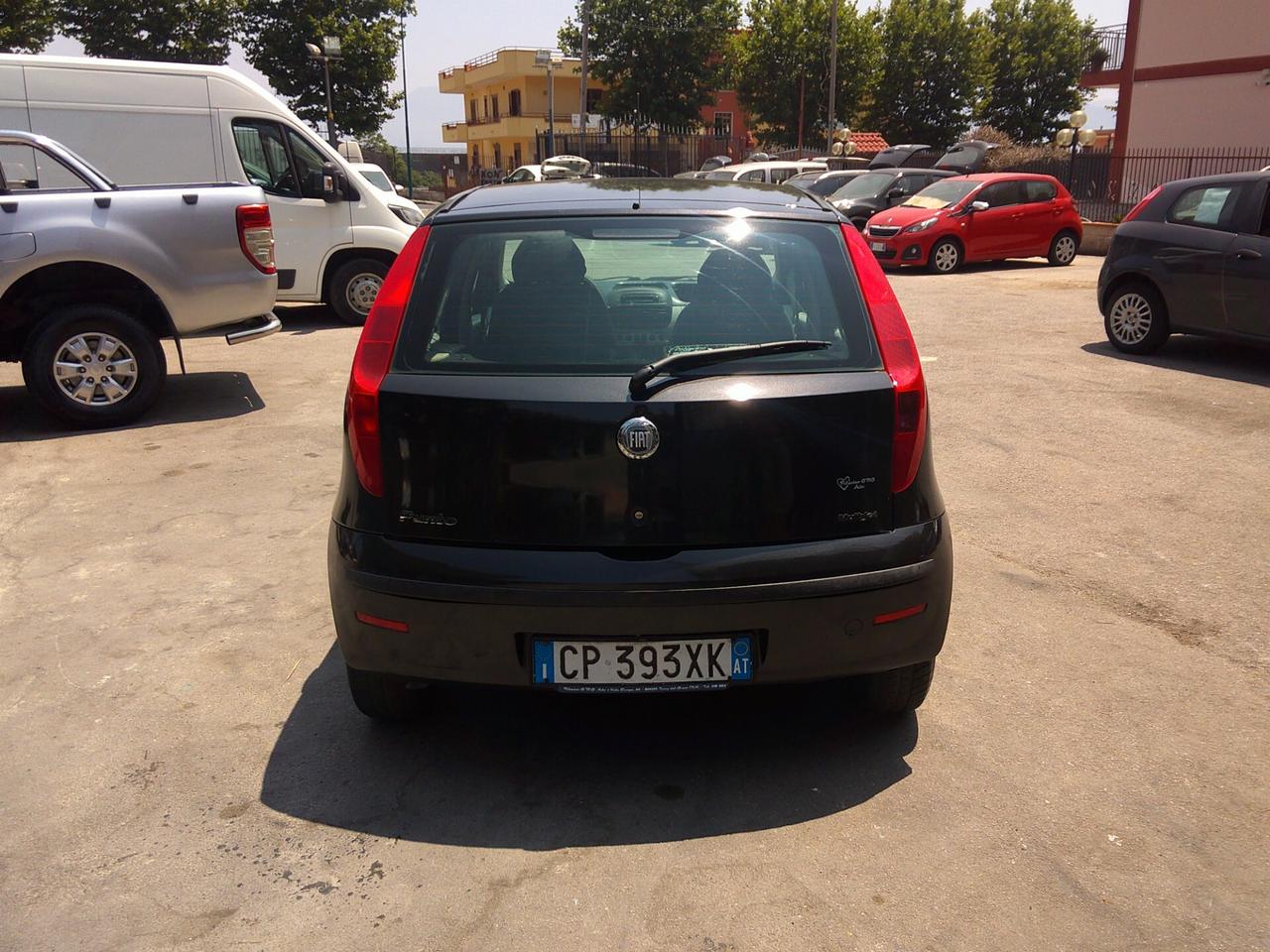Fiat Punto 1.3 Multijet 16V 5 porte Dynamic 04
