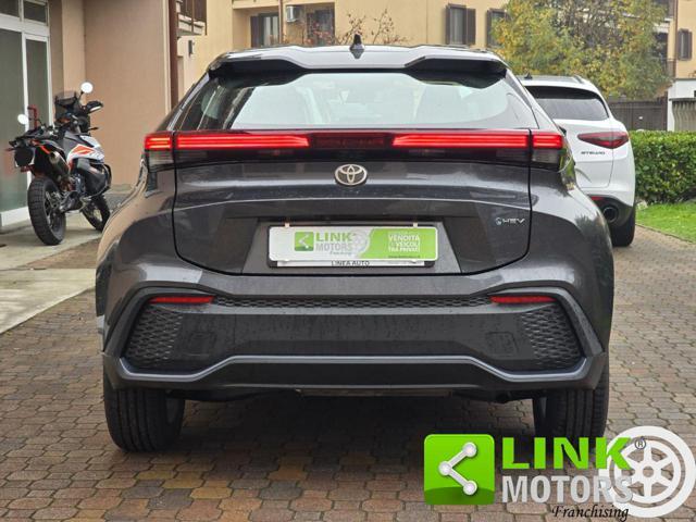 TOYOTA C-HR 1.8 HV 140CV Hybrid Active