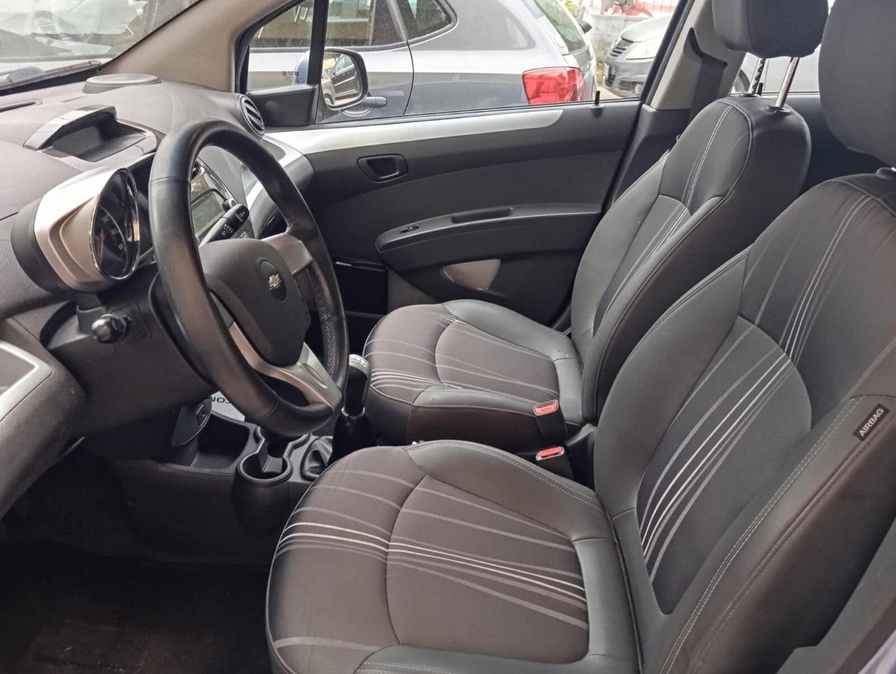 Chevrolet Spark 1.2 LTZ