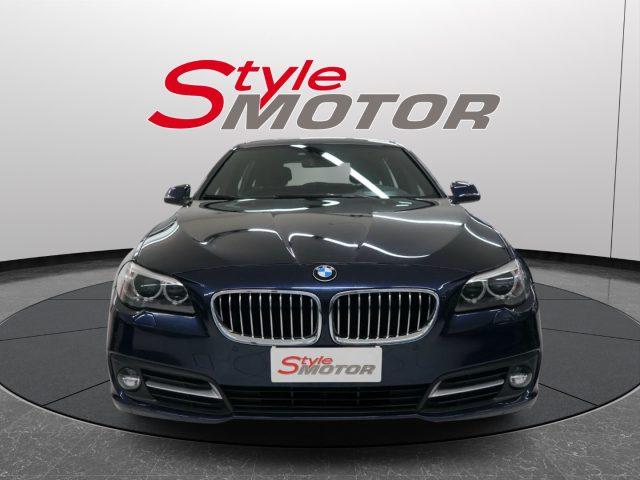 BMW 520 d Xdrive aut Pari al nuovo - Certificata