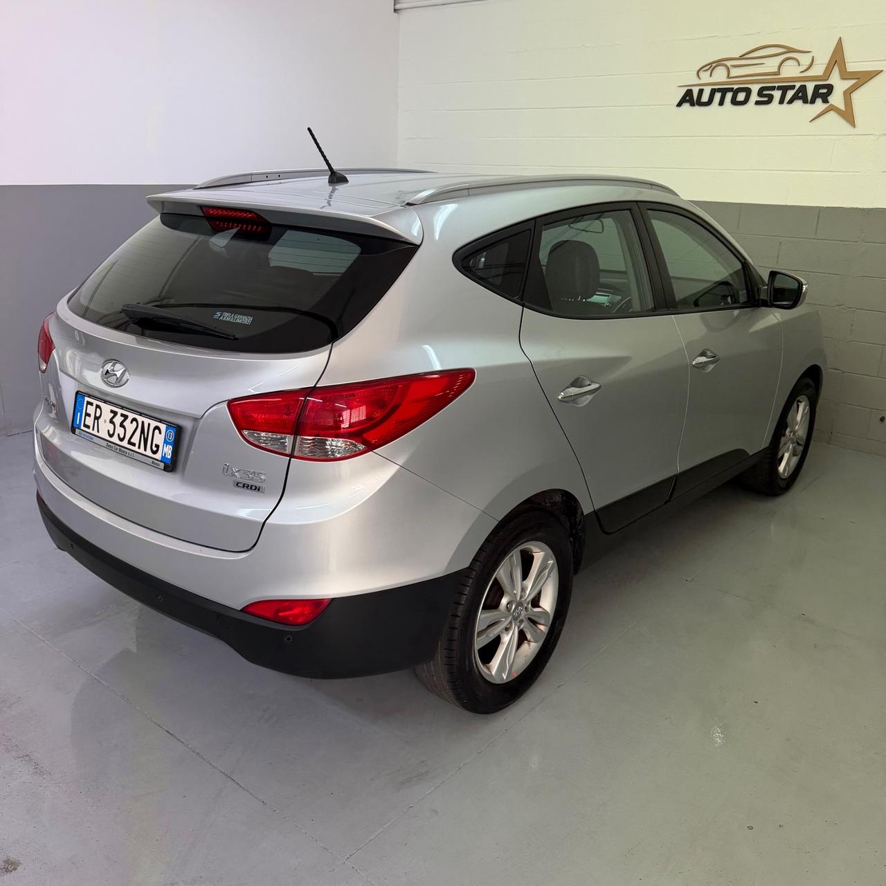 Hyundai iX35 1.7 CRDi FULL OPTIONAL