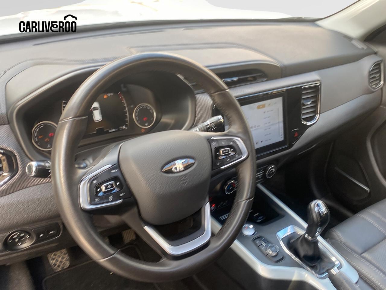 Dr 4.0 1.5 Bi-Fuel GPL