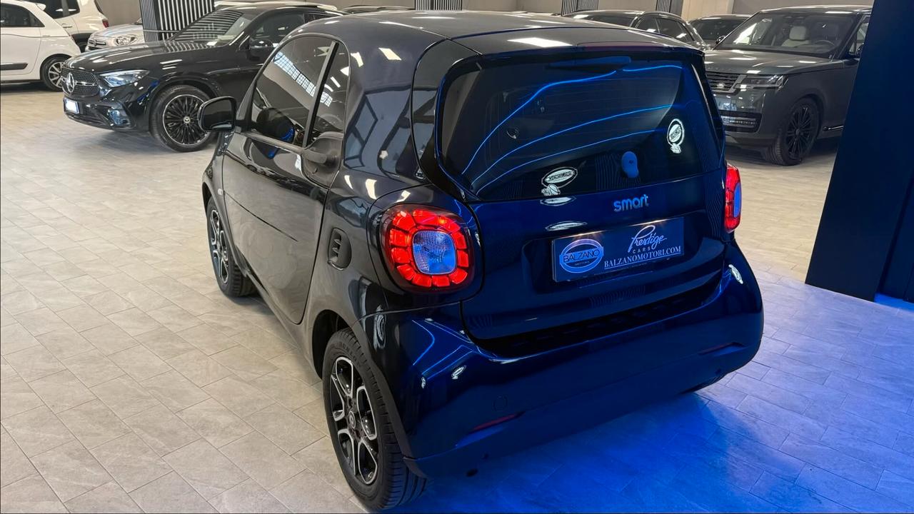 SMART FORTWO PASSION 1.0 71CV 2018