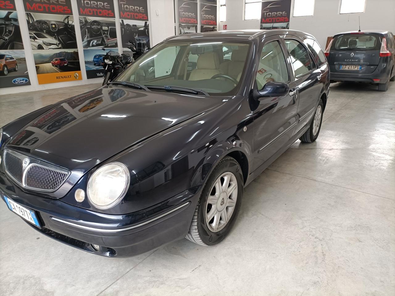 Lancia Lybra 1.9 JTD CV 116 S.W. Emblema 09/2005