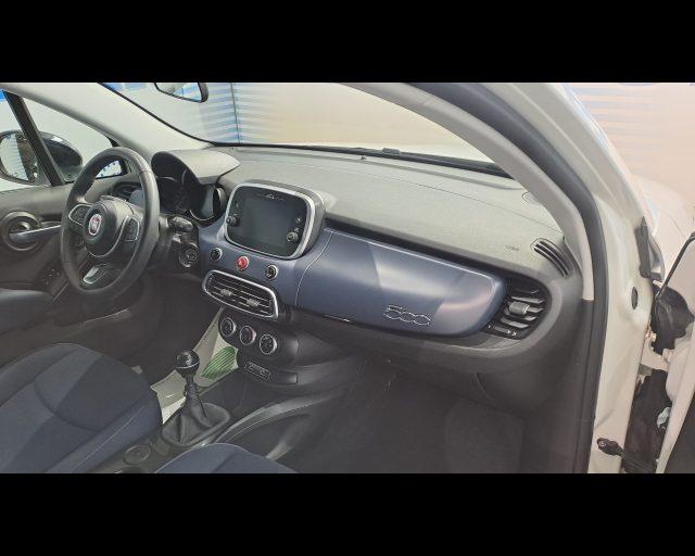 FIAT 500X 1.3 mjet Club 95cv