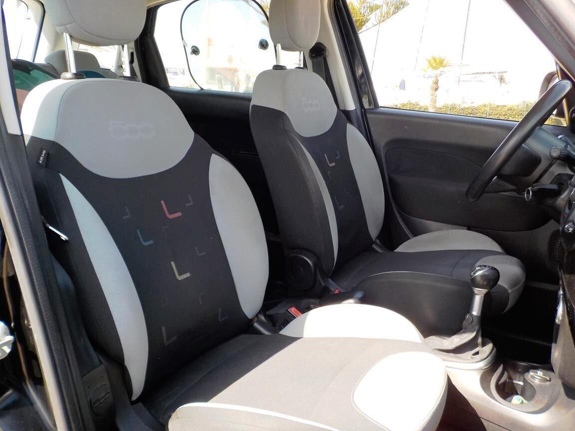 Fiat 500L 1.3 Multijet 95 CV Pop