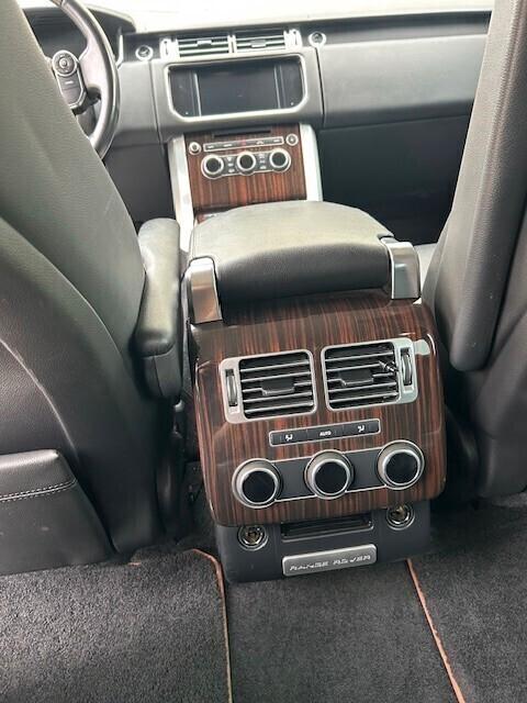 Land Rover Range Rover Range Rover 3.0 TDV6 Vogue