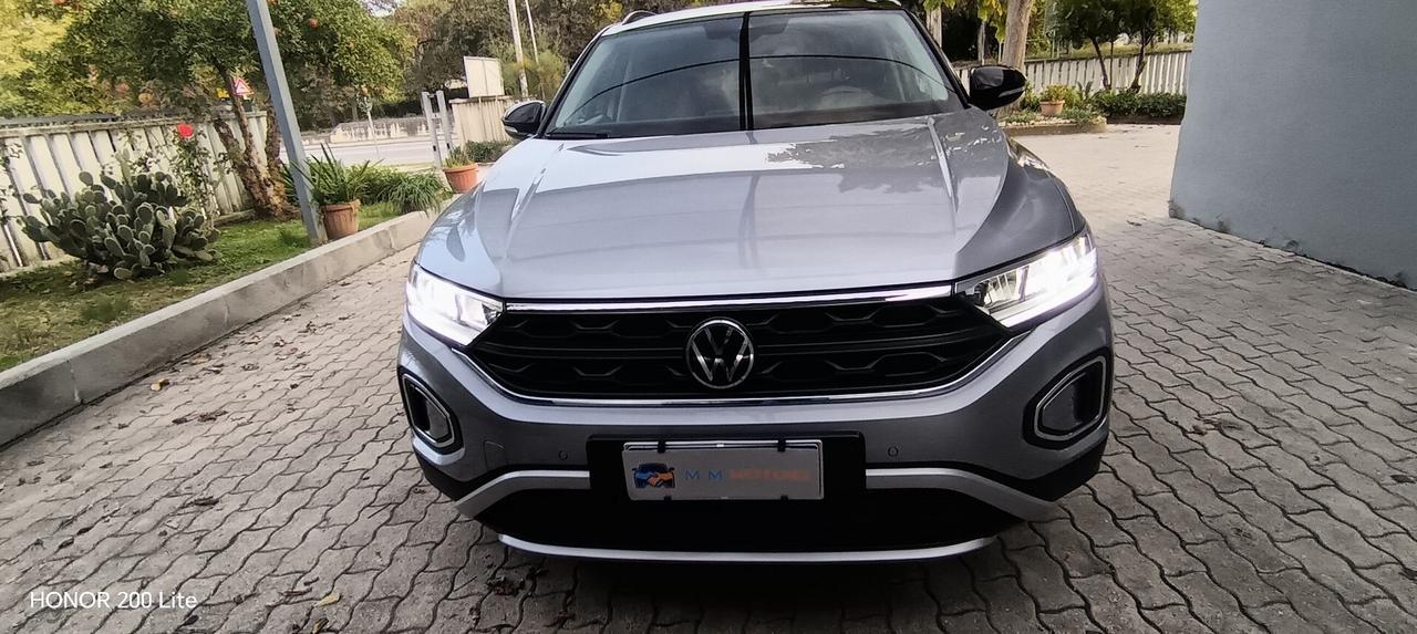 Volkswagen T-Roc 2.0 tdi Style Sport 150cv dsg